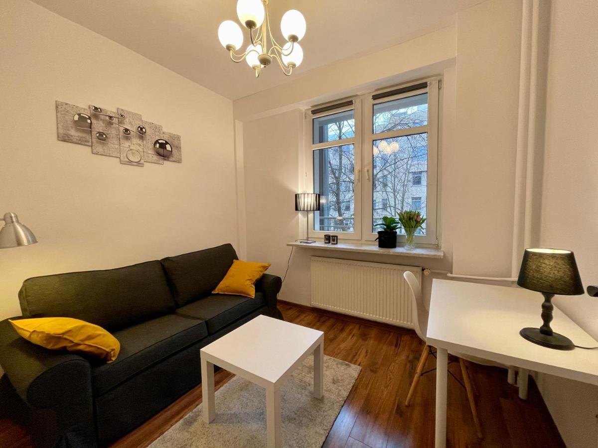 Appartement Diamond Metro Wifi 300 Mbs 70'Tv Netflix Hbo Appletv+ à Varsovie Extérieur photo